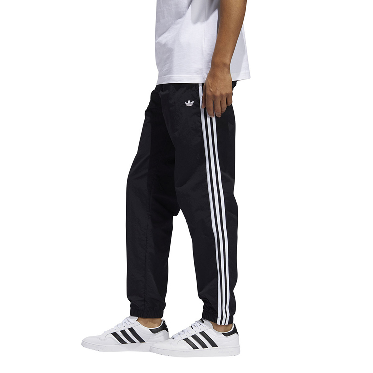 Мужские штаны adidas originals (черный) — фото 6