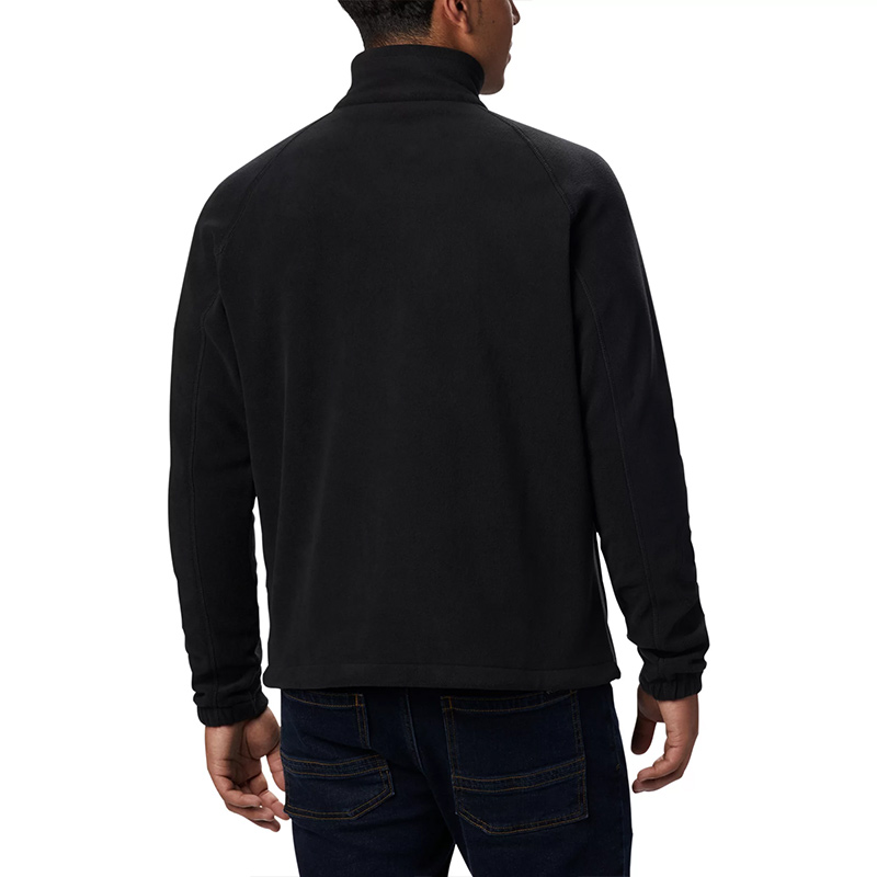 Columbia Casual Outdoor Fleece Clothing Men’s Black