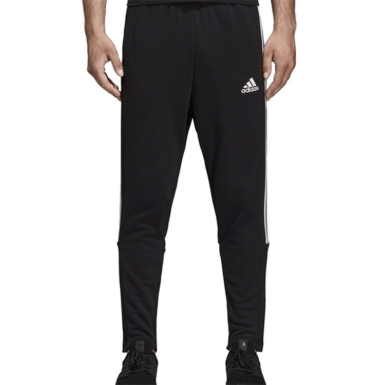 Штаны adidas (черные) — фото 4