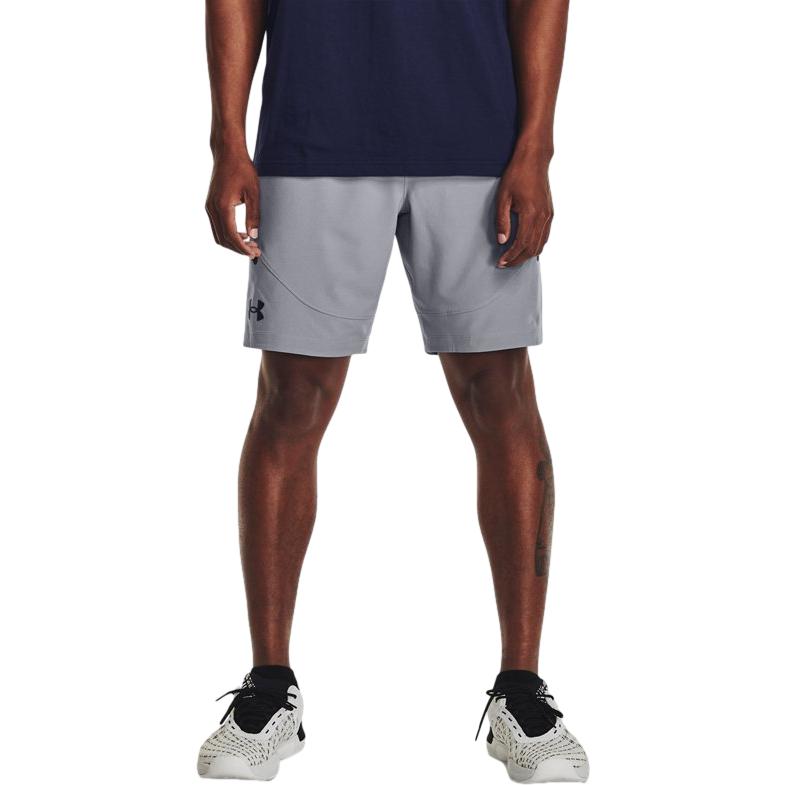 Under Armour Unstoppable Sports Shorts Men’s Gray Moderate