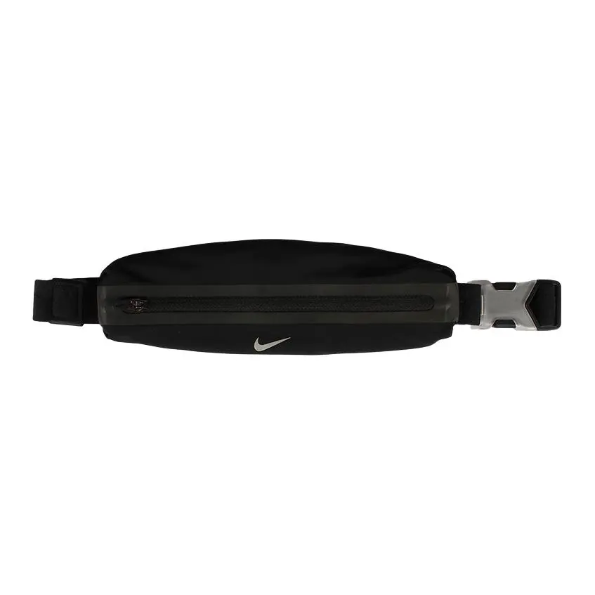 Nike Polyamide Fanny Pack Regular Unisex Black/Blue/Purple