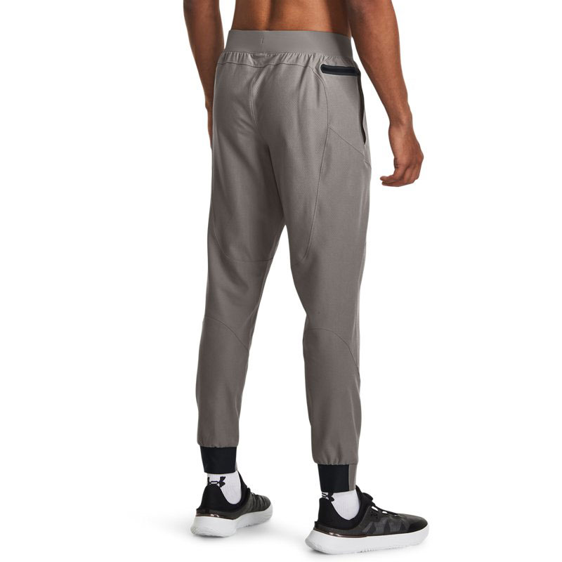 Under Armour Unstoppable Sports Pants Men’s Gray