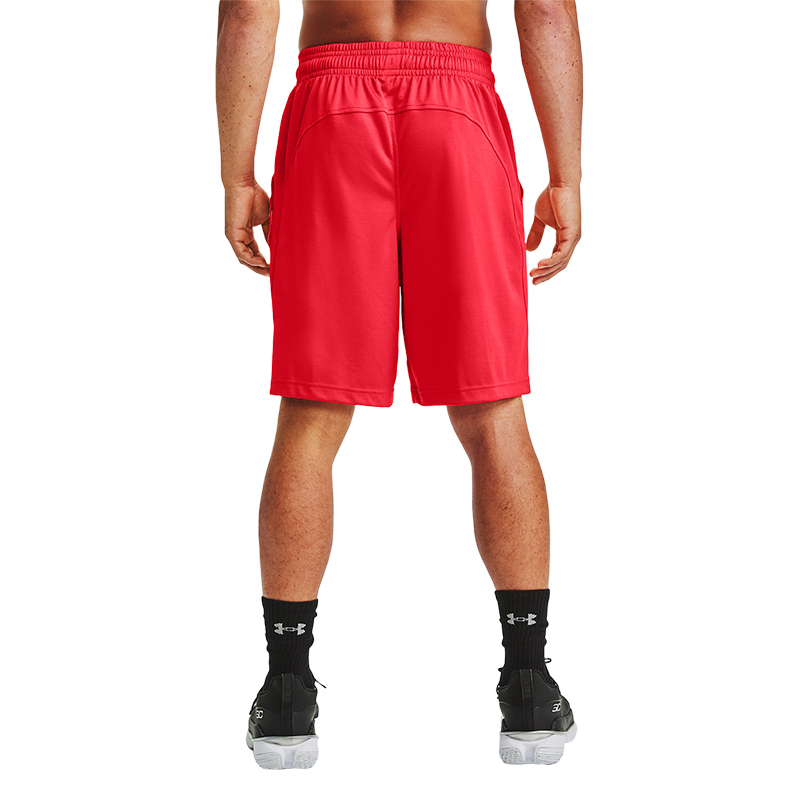 Under Armour Loose Fit Shorts Men’s Red