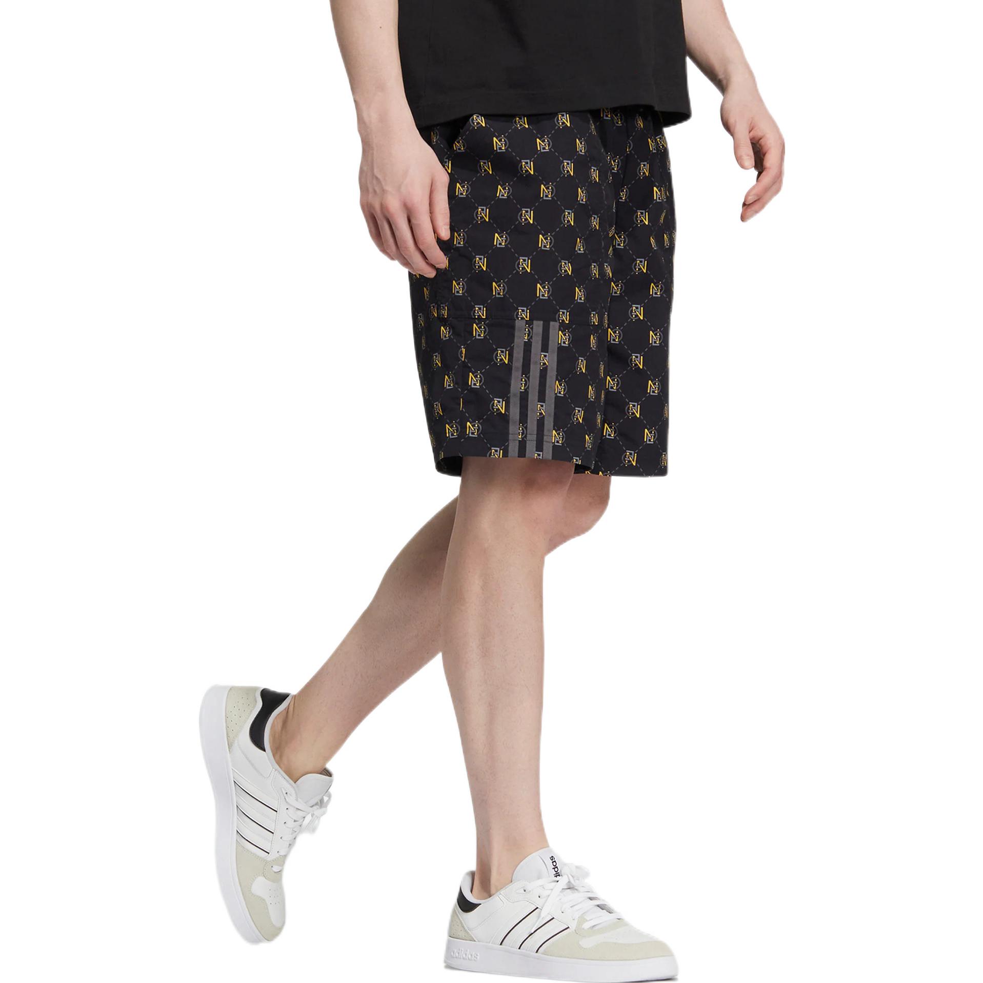 Adidas Neo Sports Shorts Men’s Black Moderate