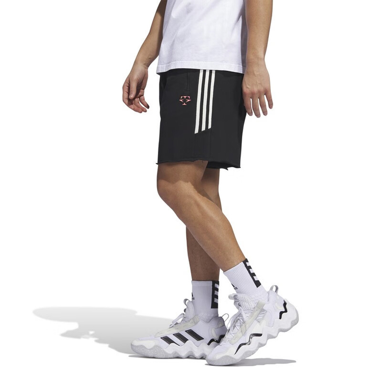 Adidas Sports Shorts Men’s Black Moderate
