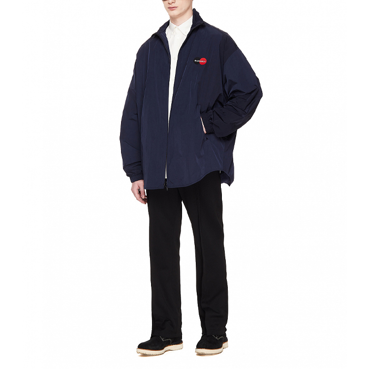 Куртка Balenciaga (синяя) — фото 6