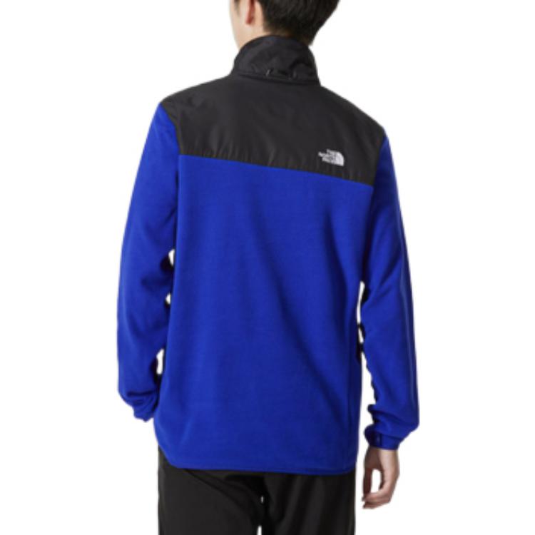THE NORTH FACE Fleece Clothing Men’s Blue