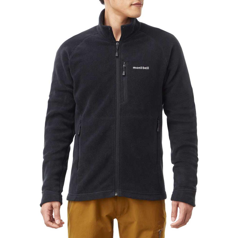 MONTBELL Fleece Tops Men’s Thickened