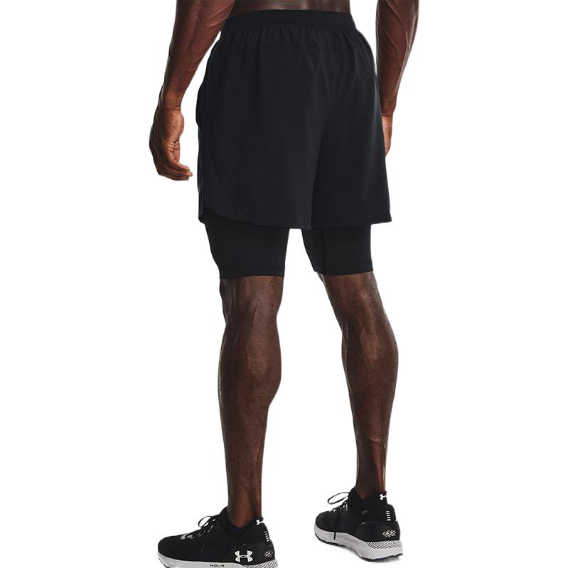 Under Armour Shorts Men’s Black