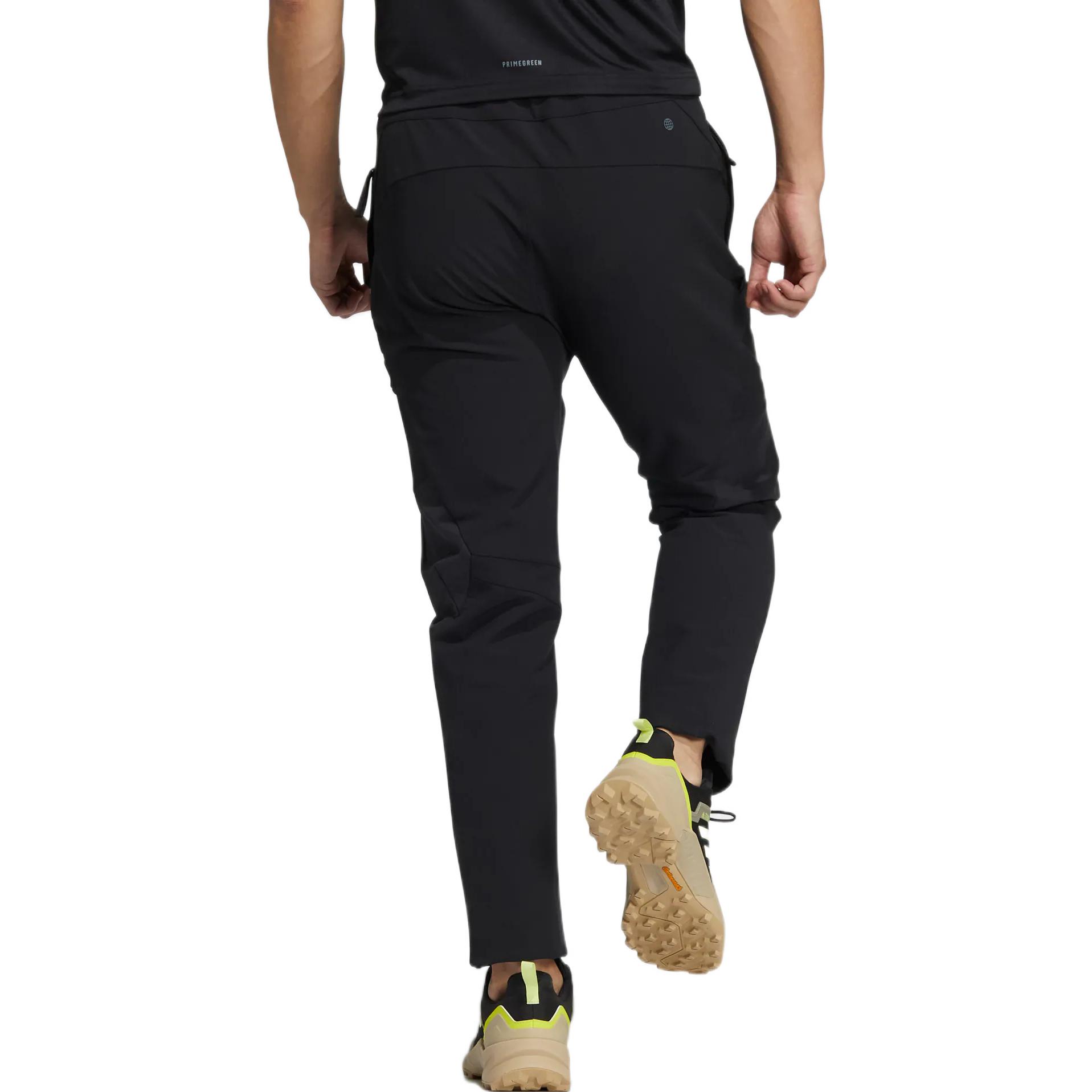 Adidas Sports Pants Men’s Black Moderate