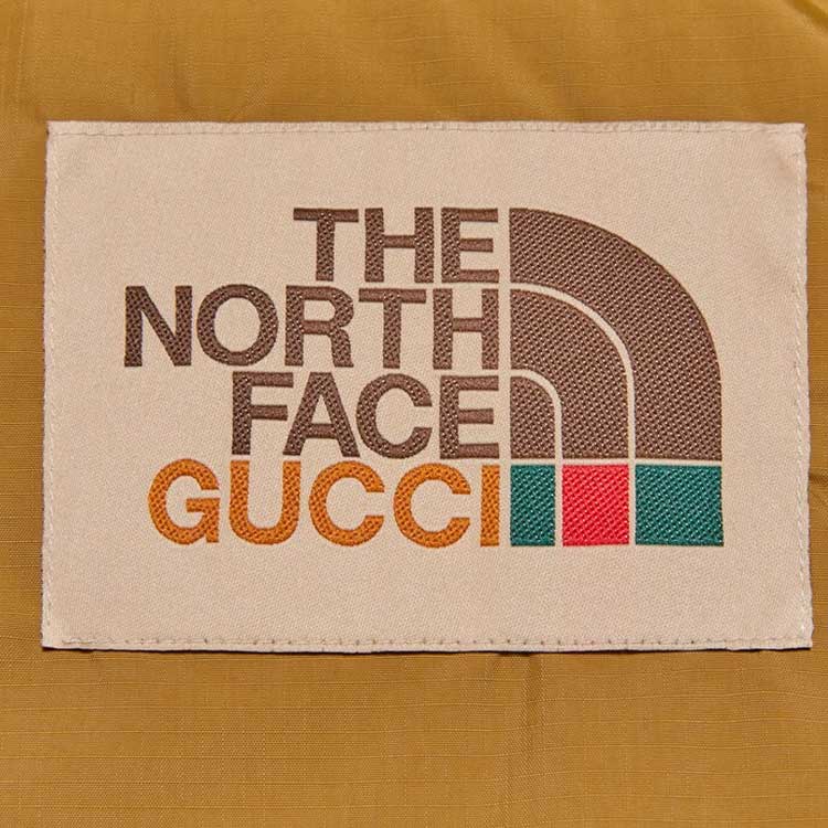 GUCCI GUCCI x THE NORTH FACE   