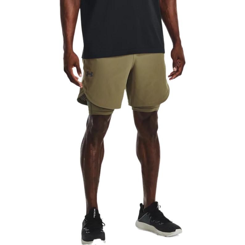 Under Armour Woven Collection Shorts Men’s Tent Green