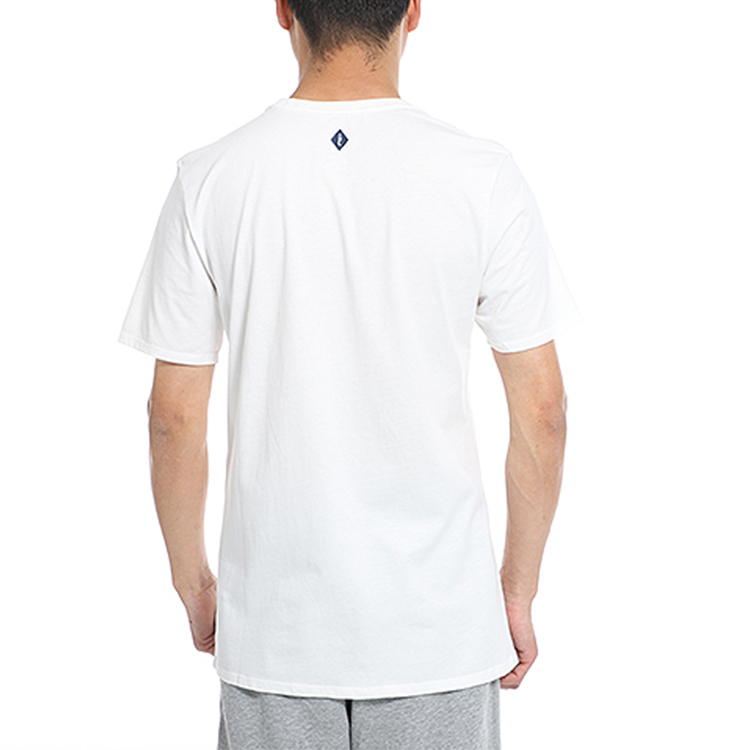 Мужская футболка Nike x Pigalle Air Tee (белая) — фото 4