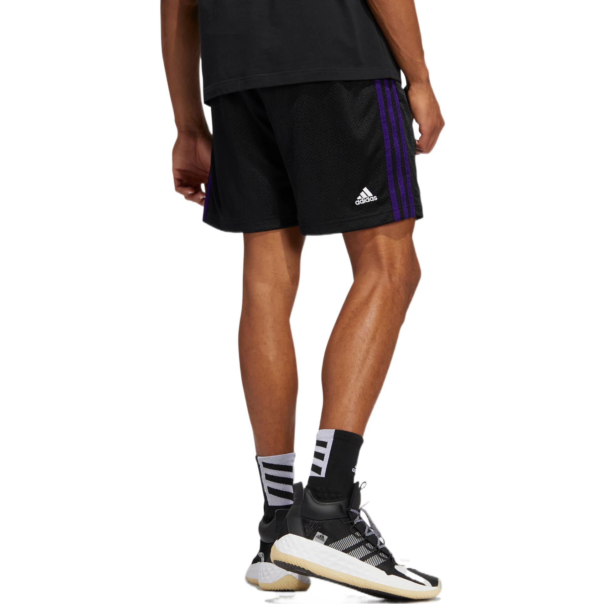 Adidas Sports Shorts Men’s Black Moderate
