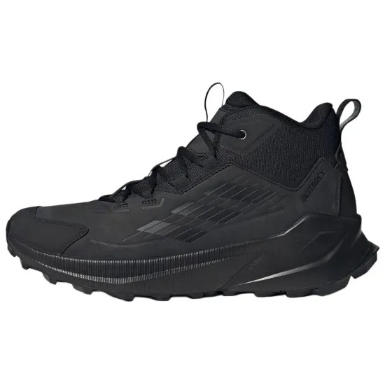 Adidas TERREX TRAILMAKER 2.0 Hiking / Trekking Shoes Men Mid-Top Black/Gray