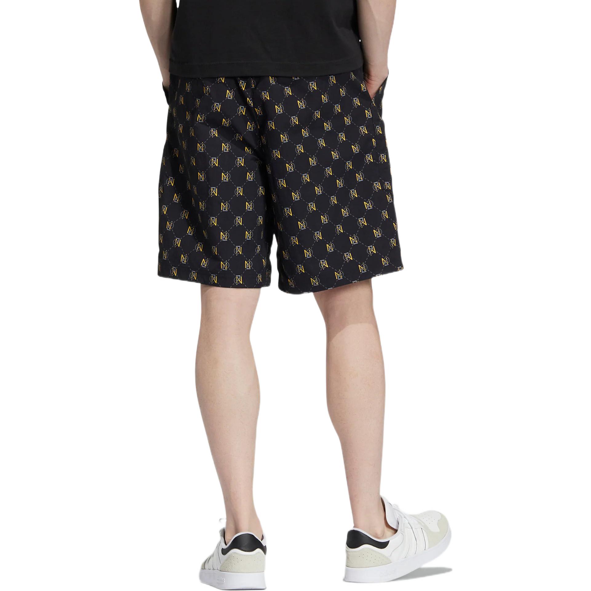 Adidas Neo Sports Shorts Men’s Black Moderate