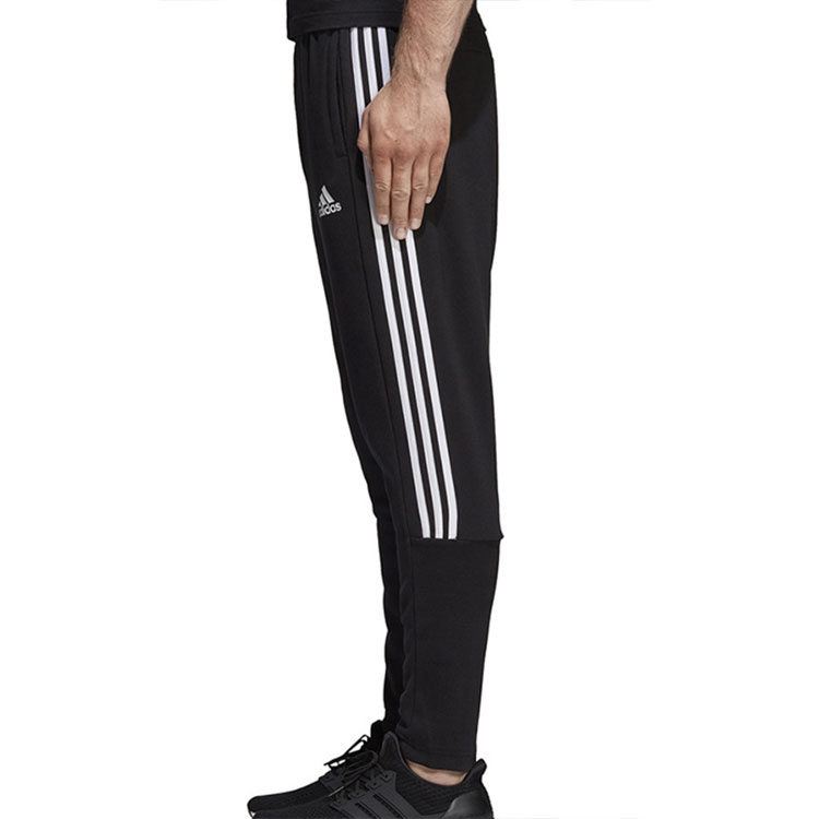 Штаны adidas (черные) — фото 6