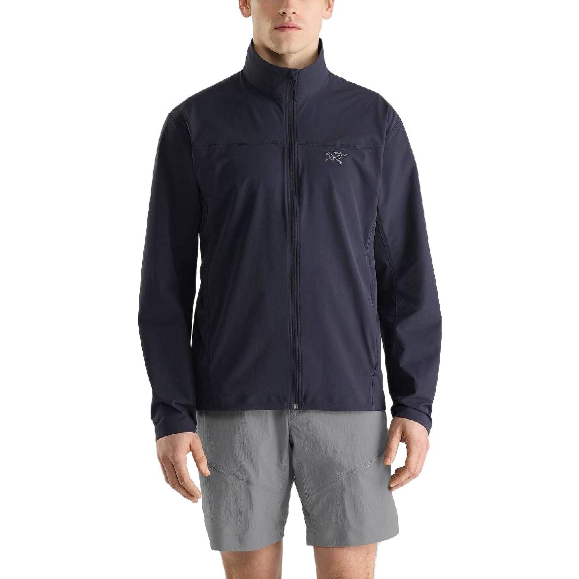 Arcteryx Gamma Lightweight Jacket Logo 