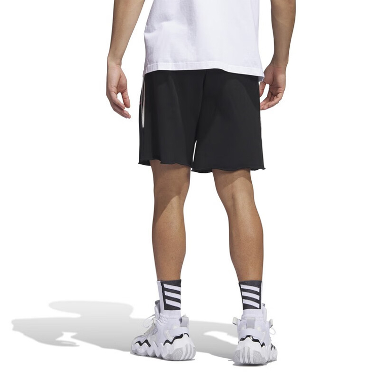 Adidas Sports Shorts Men’s Black Moderate