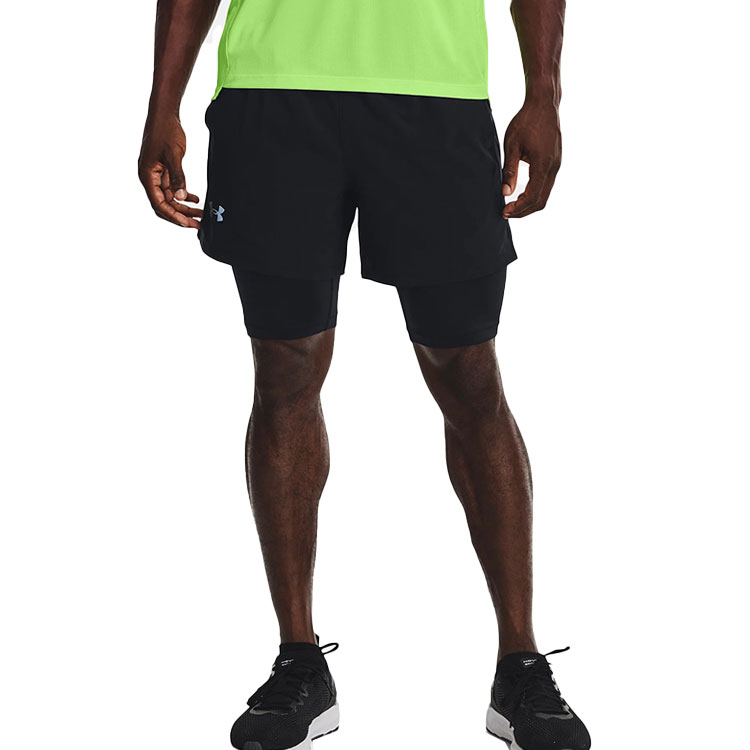 Under Armour Shorts Men’s Black