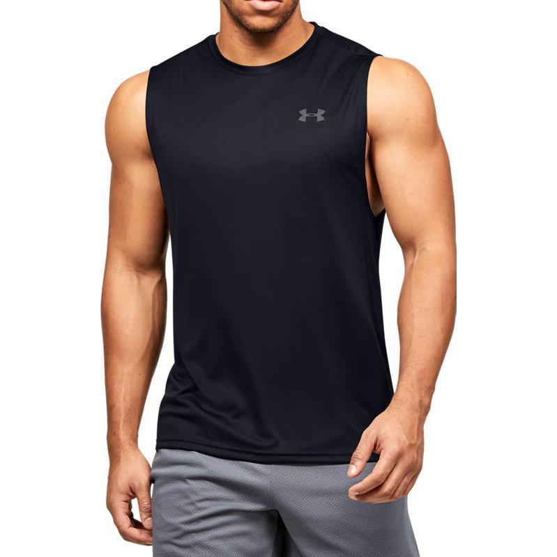 Under Armour Velocity Muscle Tank Top Men’s Black