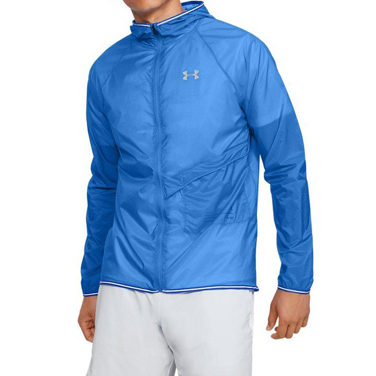 Under Armour Fitness Clothing Men’s Azure Blue Thin