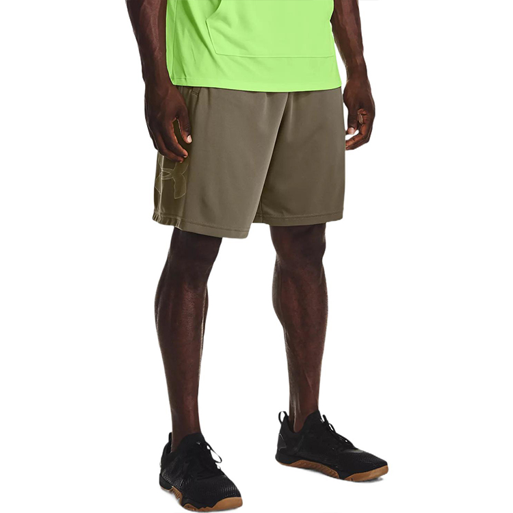 Under Armour Loose Fit Shorts Men’s Tent Green