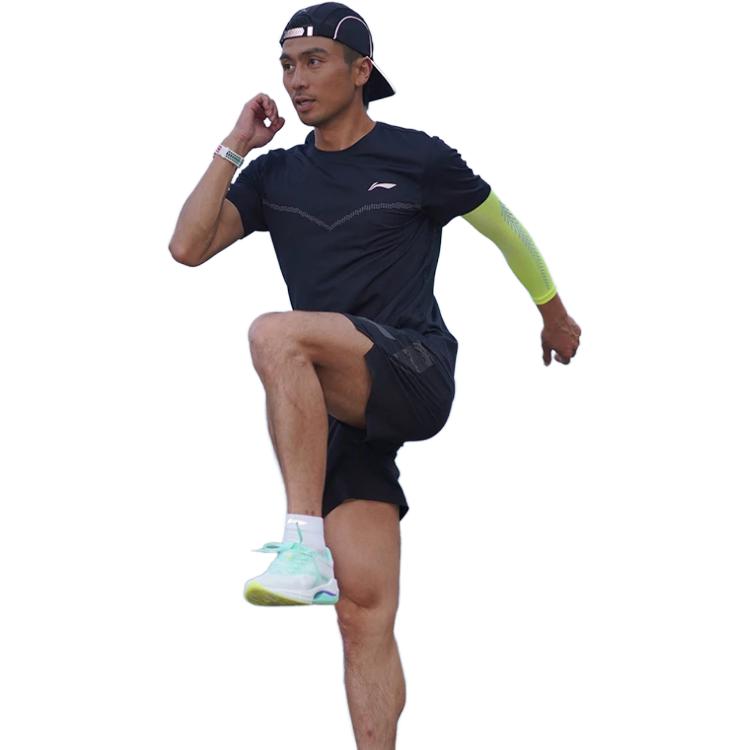 Li Ning Li Ning Running Collection Sports Shorts Men’s Black