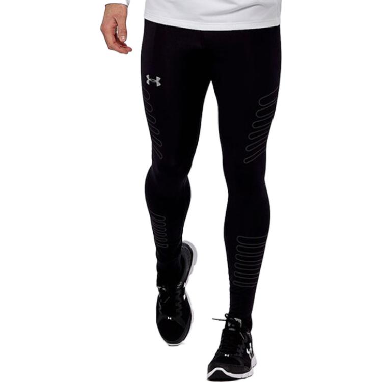 Under Armour Sports Pants Men’s Black Moderate