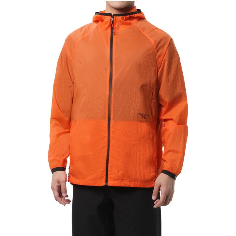 TREKSTA Wind Shell Men’s Orange