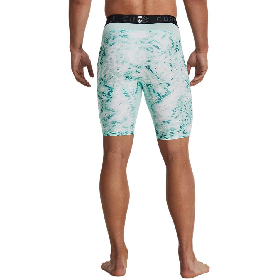 Under Armour HeatGear Sports Shorts Men’s Blue Moderate