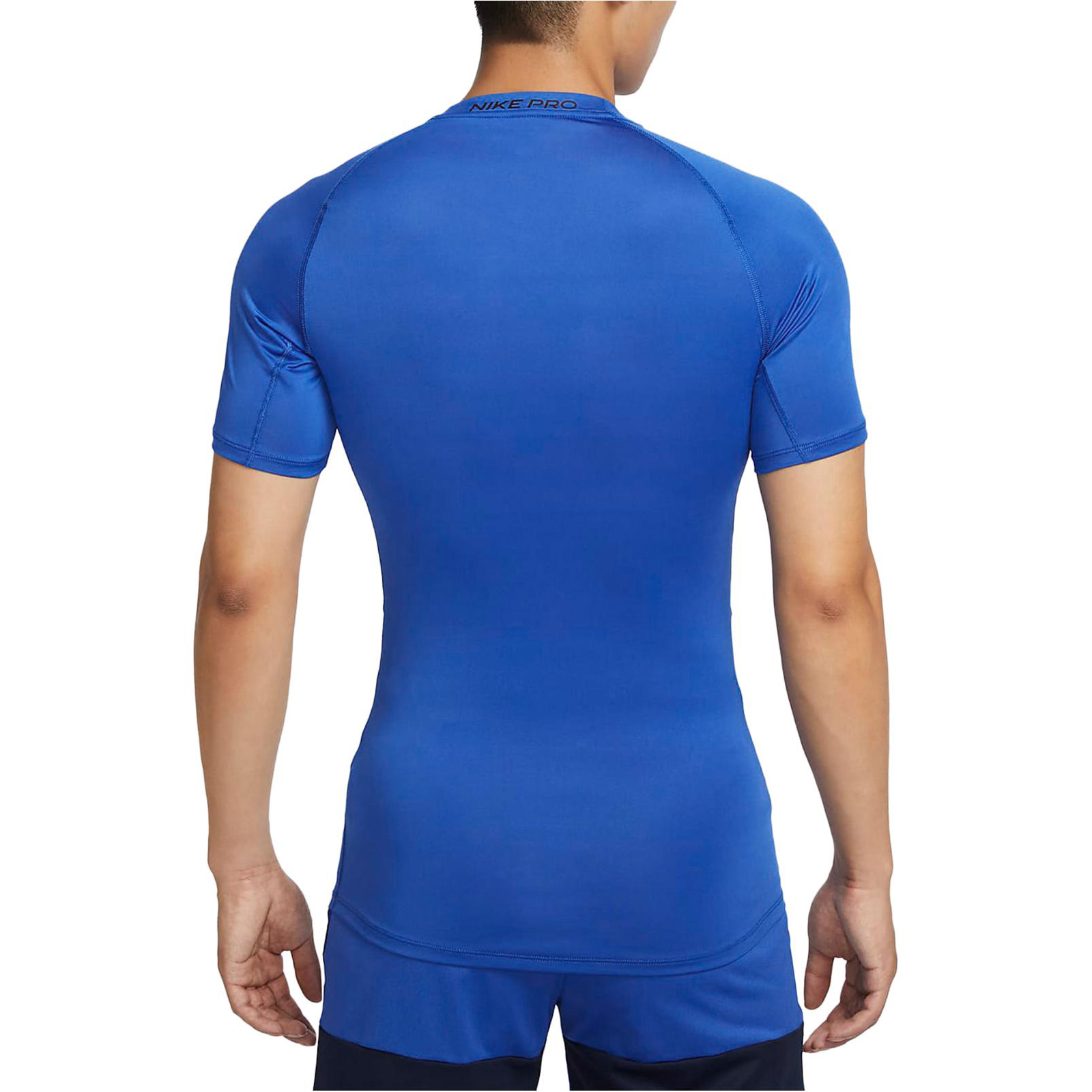 Nike Fitness Clothing Men’s Game Royal Blue Moderate Straight Fit