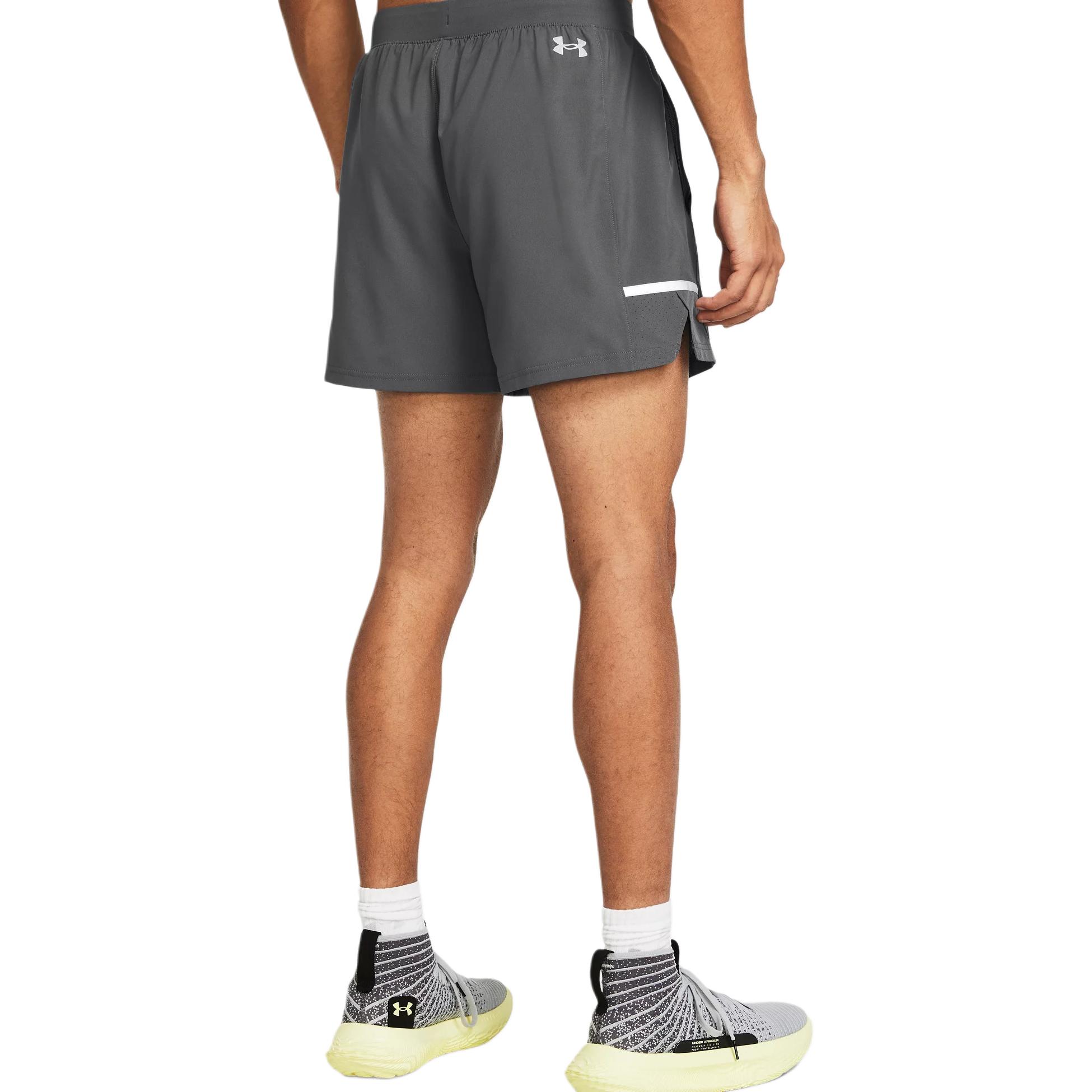 Under Armour UA Zone Pro Sports Shorts Men’s Gray
