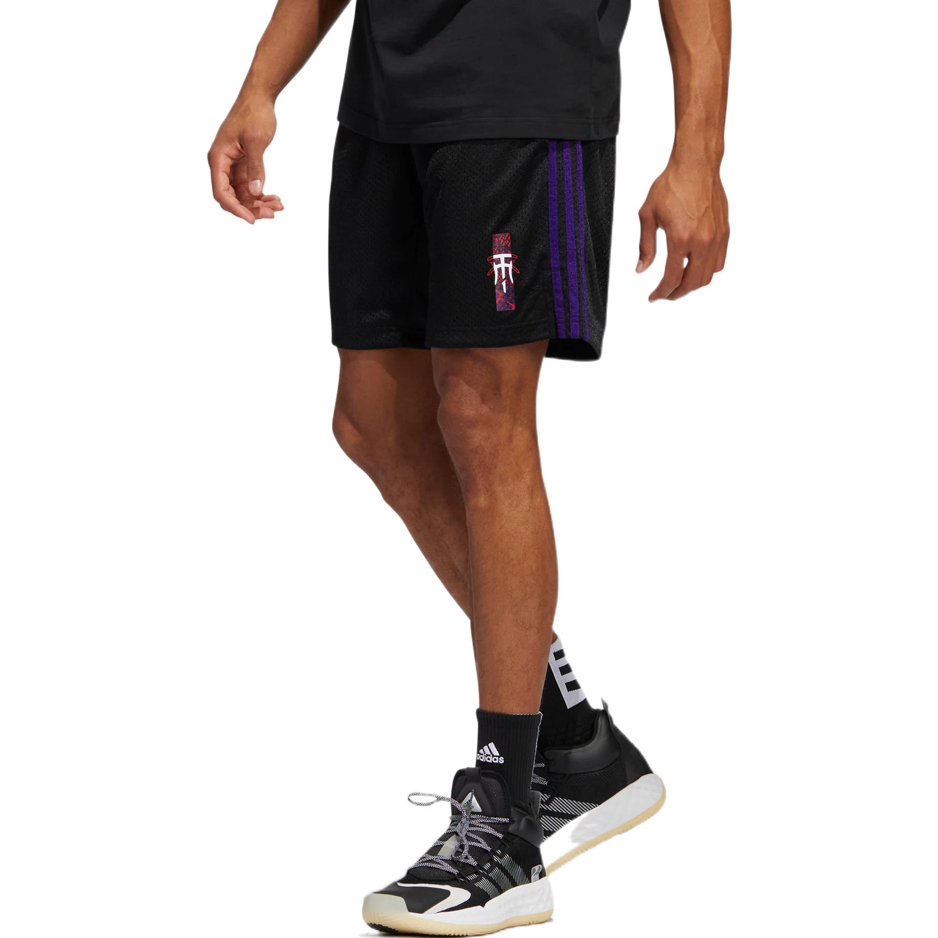 Adidas Sports Shorts Men’s Black Moderate