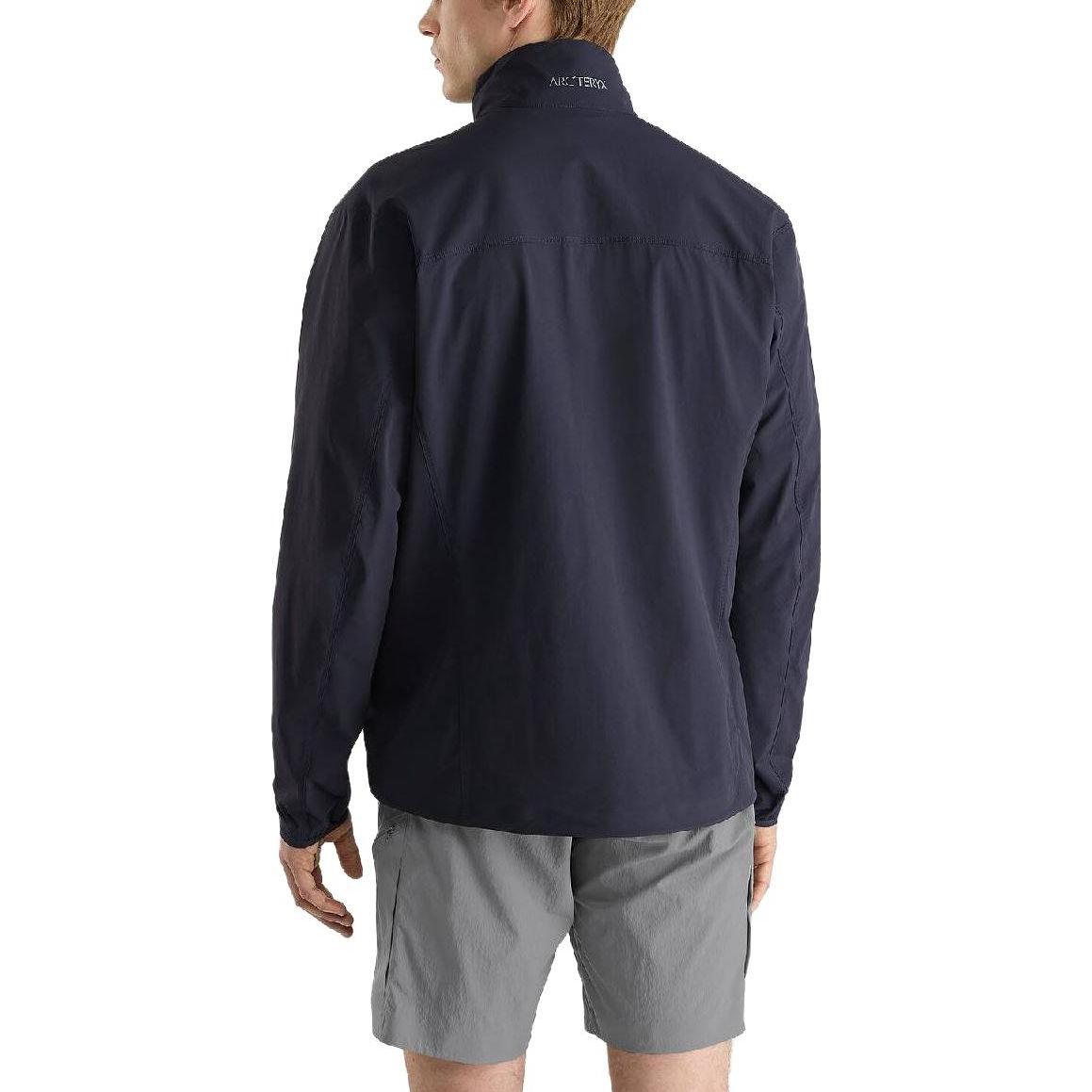 Arcteryx Gamma Lightweight Jacket Logo 