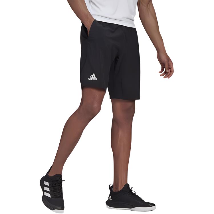 Adidas Sports Shorts Men’s Black Moderate