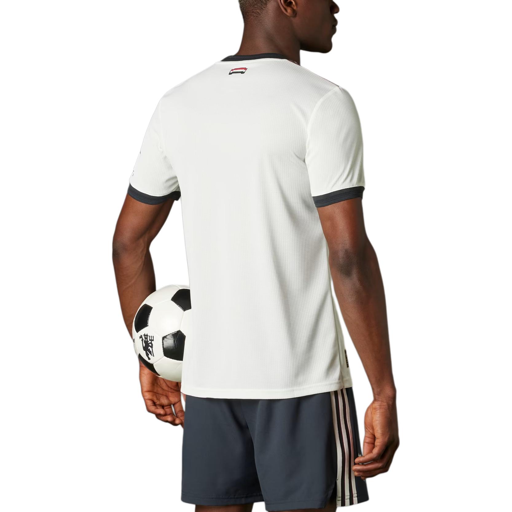 Adidas Originals Manchester United 24/25 Third Authentic Jersey