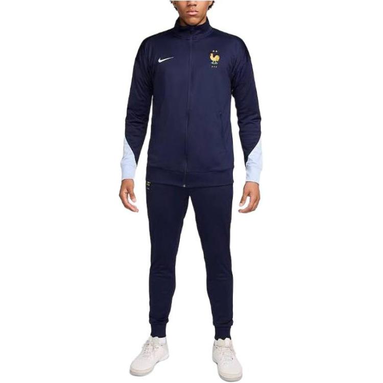 Nike Casual Sportswear Men’s Black Blue