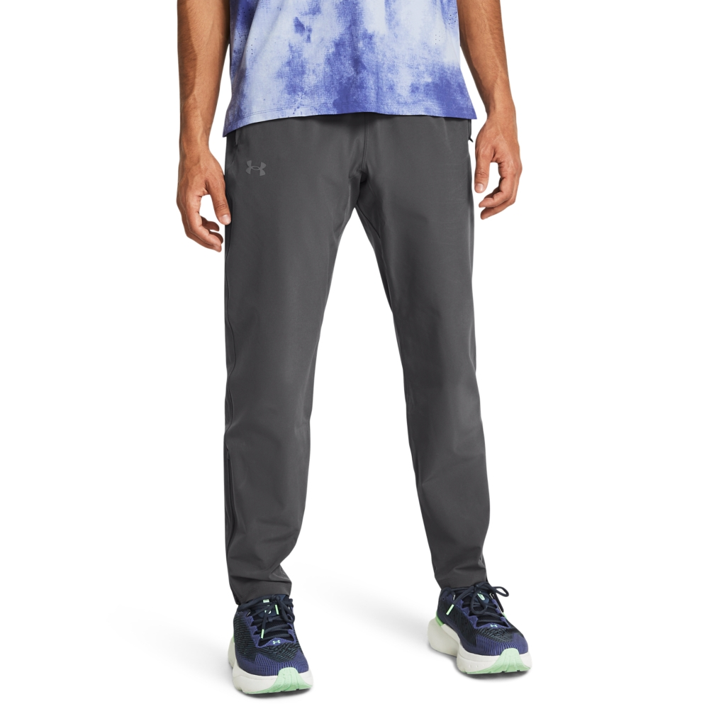 Under Armour Out The Storm Sports Pants Men’s Gray
