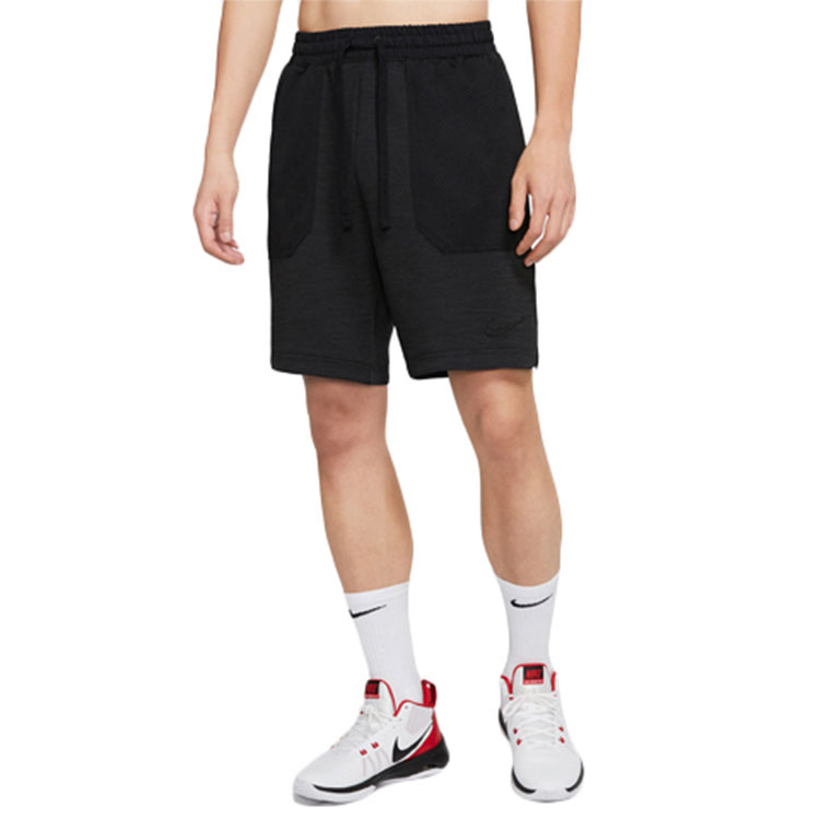 Nike Therma Flex Exploration Basketball Shorts Men’s Black