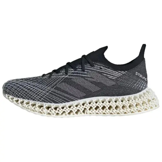 4DFWD Women's Adidas X Strung 'Black Grey White' Women's