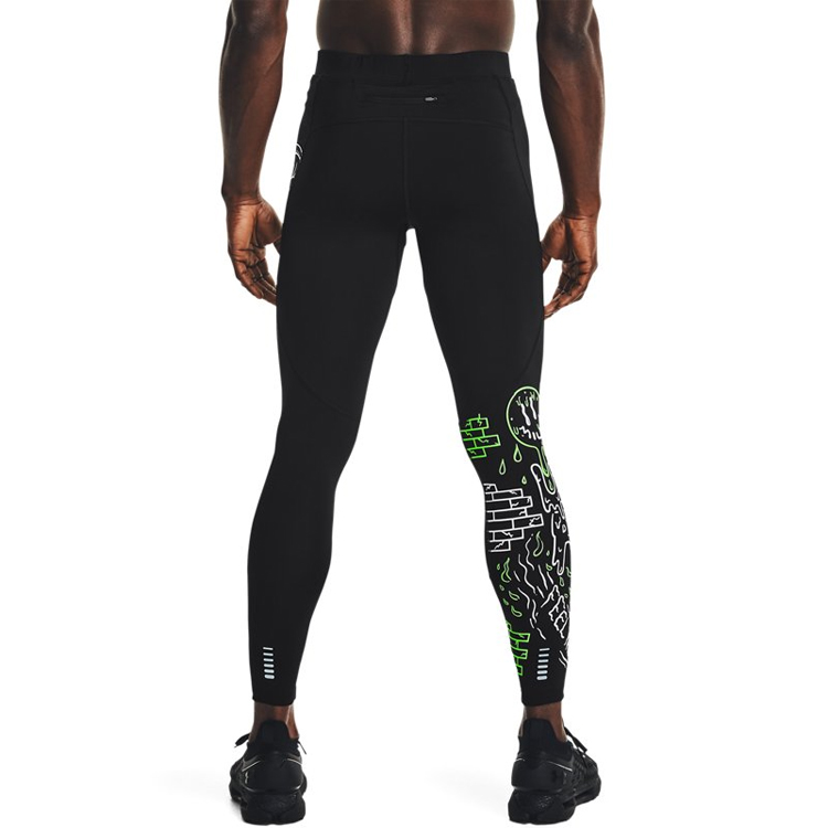 Under Armour Sports Pants Men’s Black Moderate