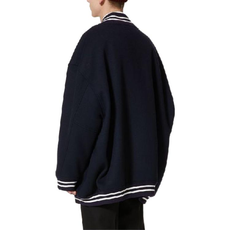 Мужская куртка Valentino (черный) — фото 3