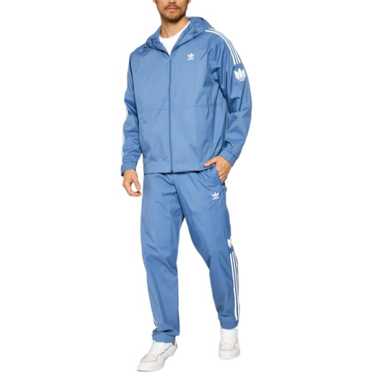 Adidas Originals 3D Trefoil Knitted Sweatpants Men’s