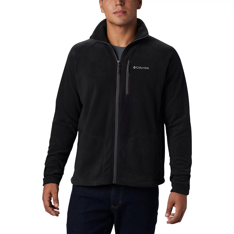 Columbia Casual Outdoor Fleece Clothing Men’s Black