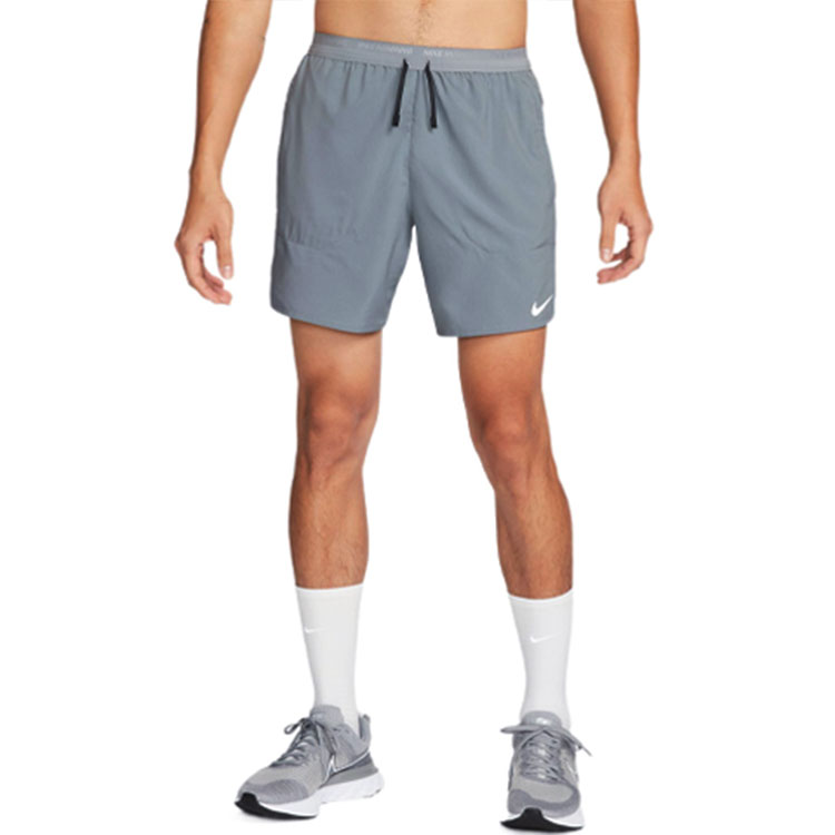 Nike Dri Fit Casual Shorts Men’s Smoke Gray