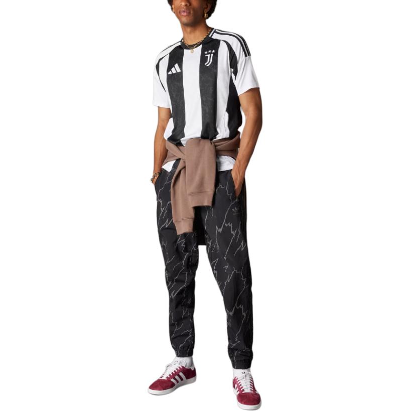 Adidas Free Shipping With AdiClub Juventus 24/25 Home Jersey