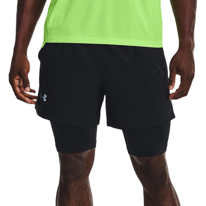 Under Armour Shorts Men’s Black