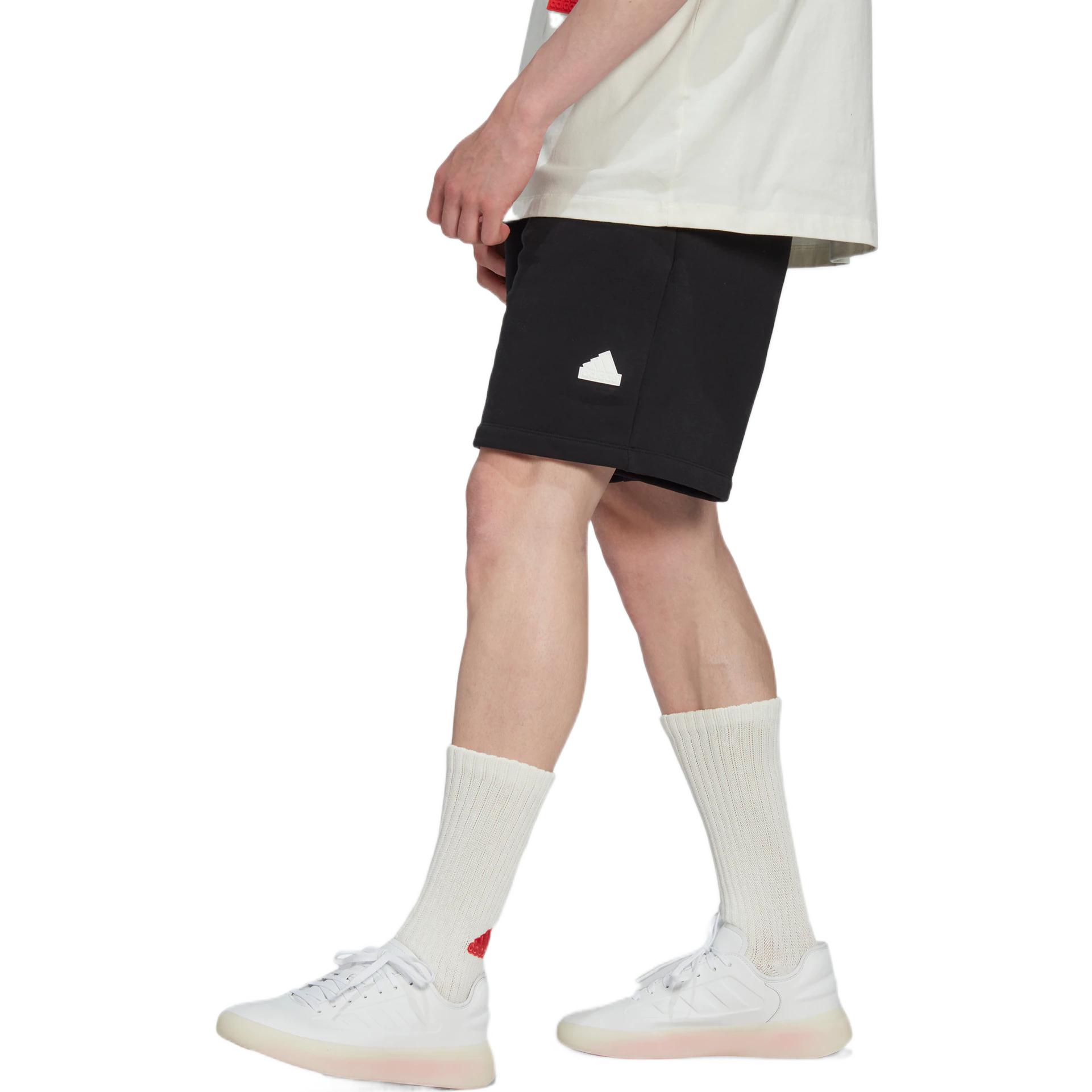 Adidas Sports Shorts Men’s Black Moderate