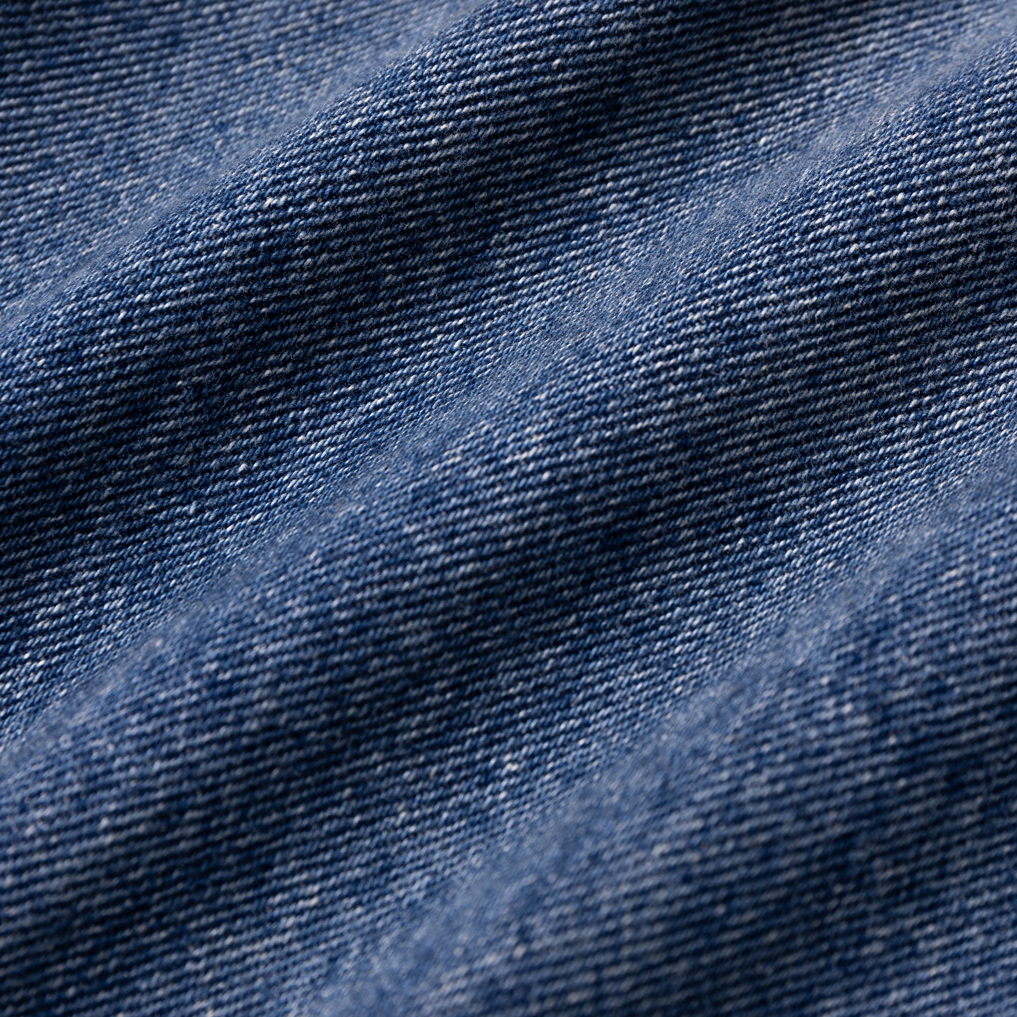 Мужские штаны Gucci Tapered Jeans (голубые) — фото 8